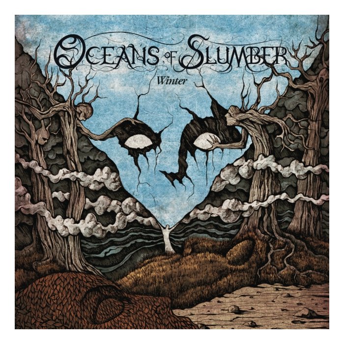 OCEANS OF SLUMBER - WINTER