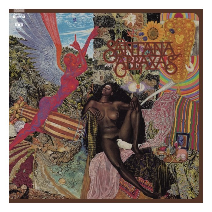 SANTANA - ABRAXAS