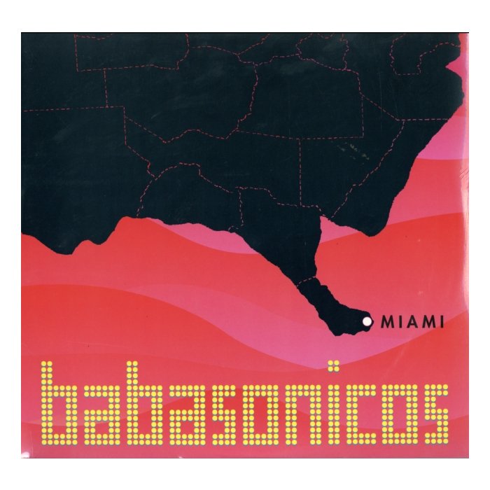 BABASONICOS - MIAMI (2LP)