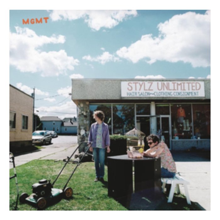 MGMT - MGMT (180G/DL CARD)