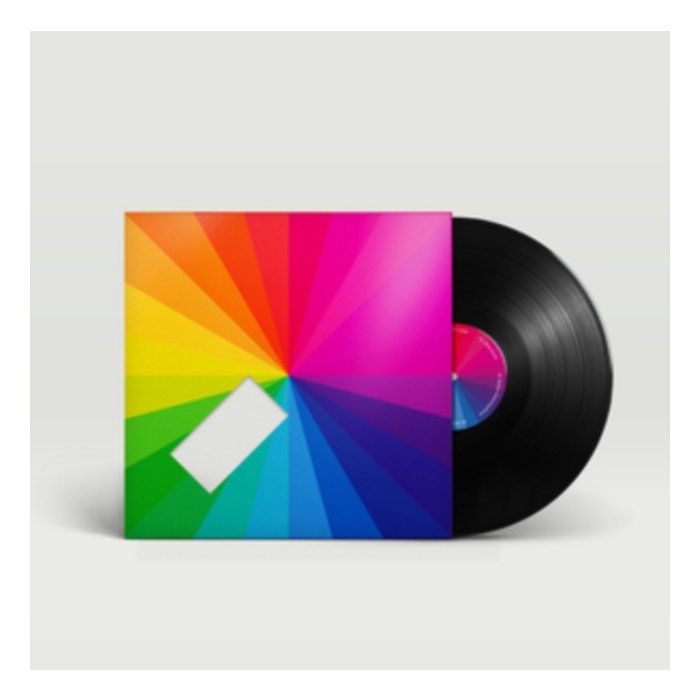 JAMIE XX - IN COLOUR