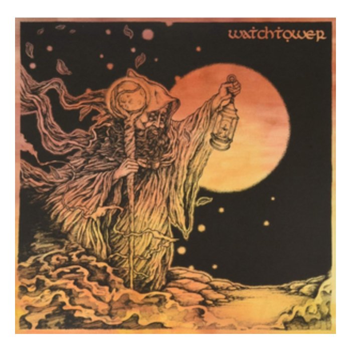 WATCHTOWER - RADIANT MOON EP (BLACK/CLEAR VINYL)