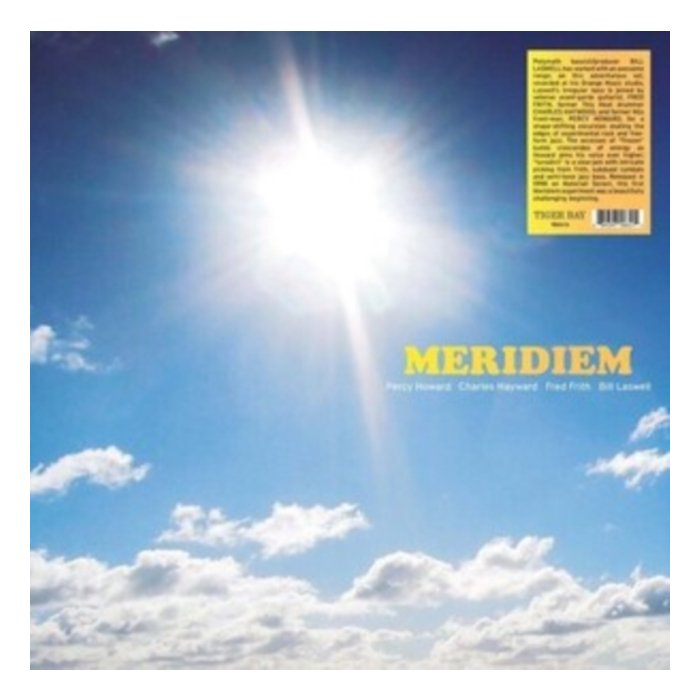 HOWARD / HAYWARD / FRITH / LASWELL - MERIDIEM (180G/GATEFOLD/IMPORT)