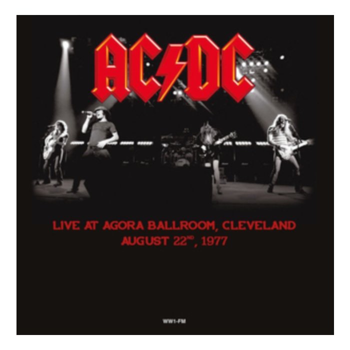 ACDC - Live In Cleveland August 22 1977