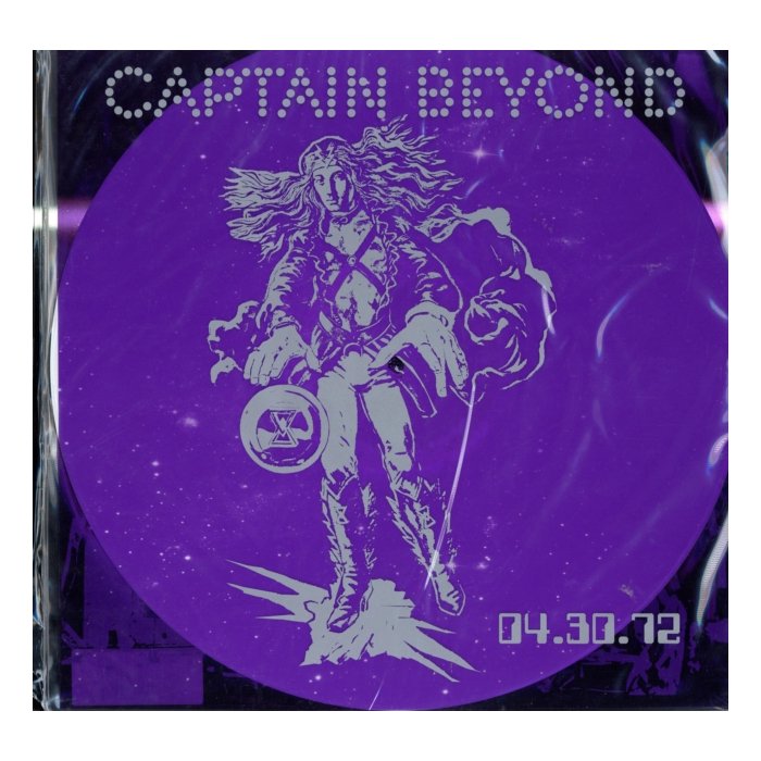 CAPTAIN BEYOND - 04.30.72