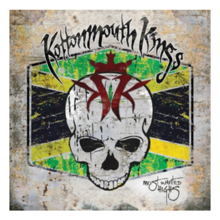 KOTTONMOUTH KINGS - MOST WANTED HIGHS