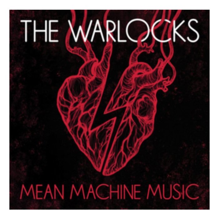 WARLOCKS - MEAN MACHINE MUSIC