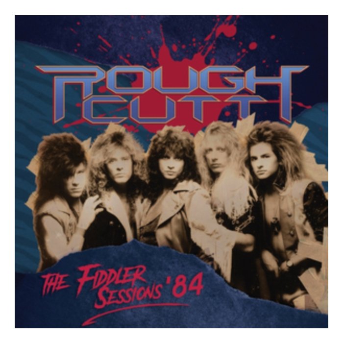 ROUGH CUTT - FIDDLER SESSIONS 84