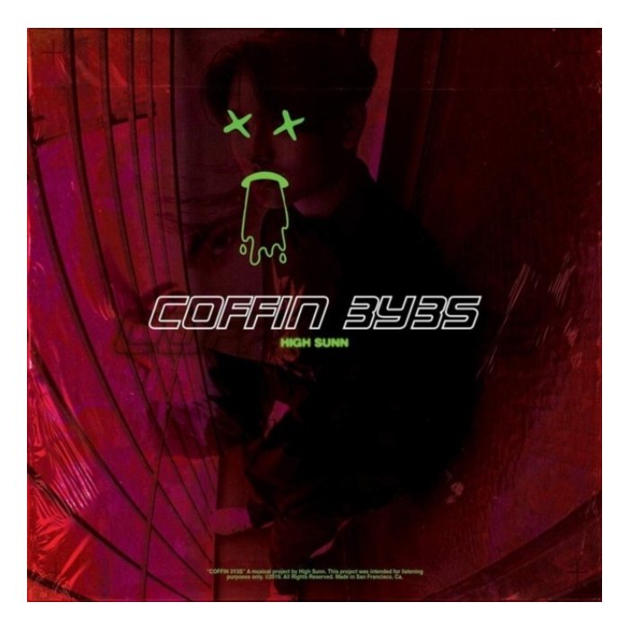 HIGH SUNN - COFFIN EYES