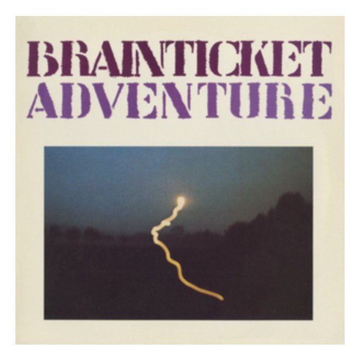 BRAINTICKET - ADVENTURE