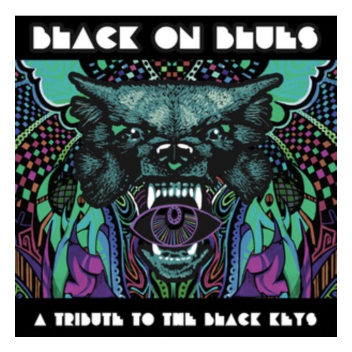 VARIOUS ARTISTS - BLACK ON BLUES - A TRIBUTE TO THE BLACK KEYS