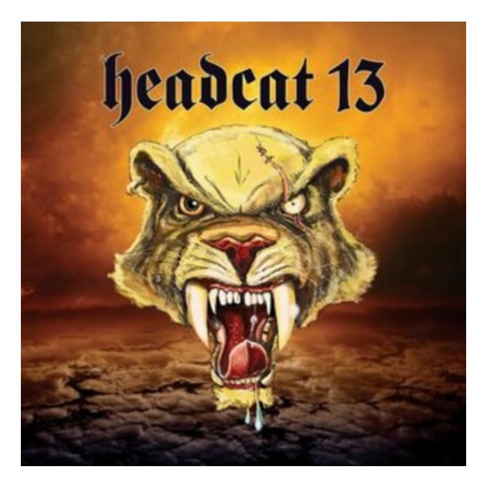 HEADCAT 13 - HEADCAT 13 (REISSUE/LIMITED)