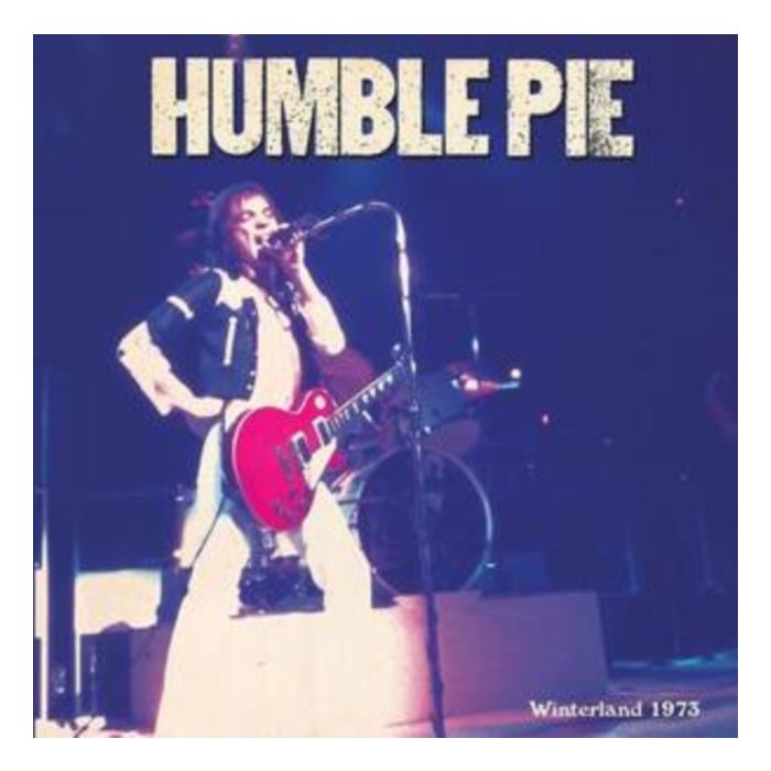 HUMBLE PIE - WINTERLAND 1973