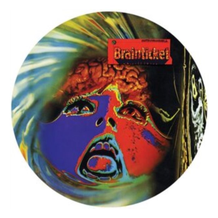 BRAINTICKET - COTTONWOODHILL (PICTURE VINYL)