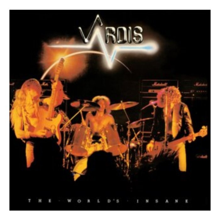 VARDIS - WORLD'S INSANE