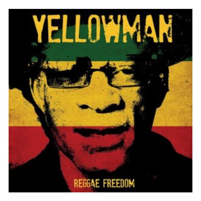 YELLOWMAN - REGGAE FREEDOM (YELLOW MARBLE VINYL)