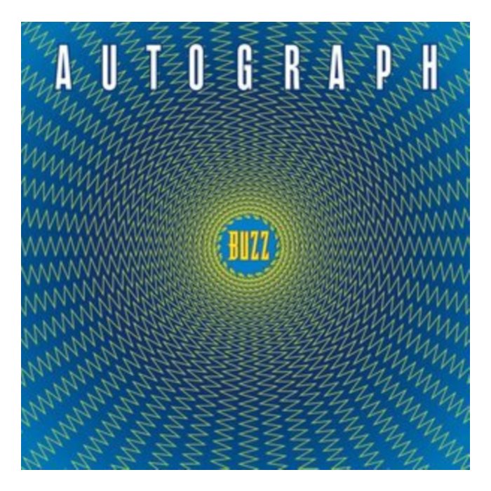 AUTOGRAPH - BUZZ (NEON YELLOW VINYL)