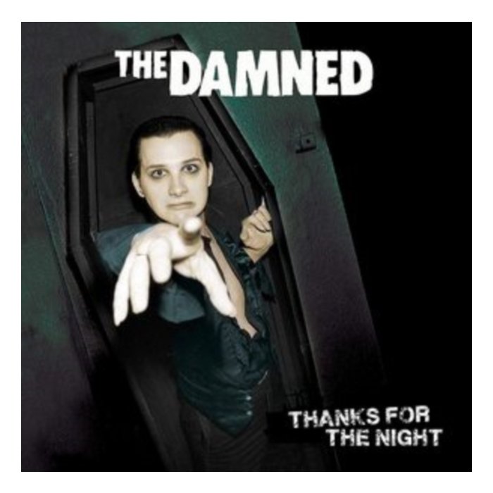 DAMNED - THANKS FOR THE NIGHT