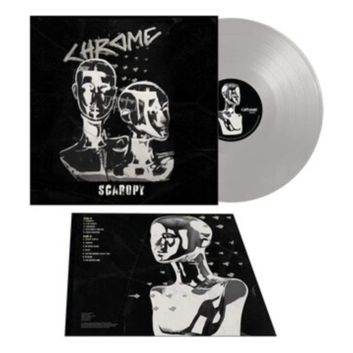 CHROME - SCAROPY