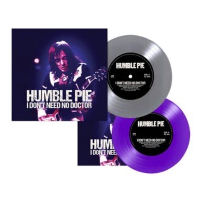 HUMBLE PIE - I DON'T NEED NO DOCTOR