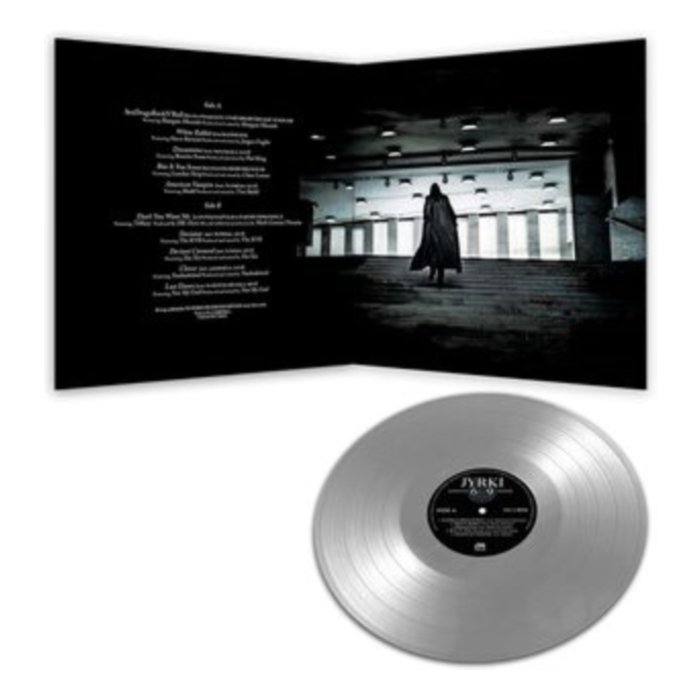 JYRKI 69 - AMERICAN VAMPIRE (SILVER VINYL)