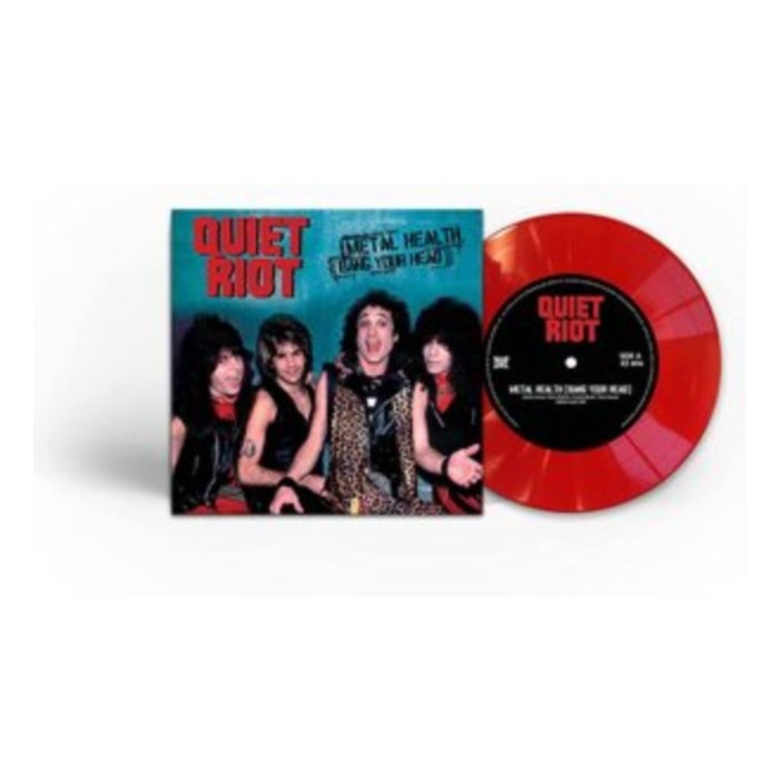 QUIET RIOT - METAL HEALTH (BANG YOUR HEAD)