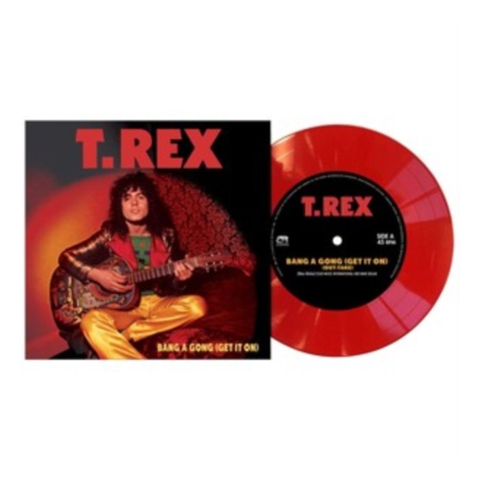 T.REX - BANG A GONG (GET IT ON)