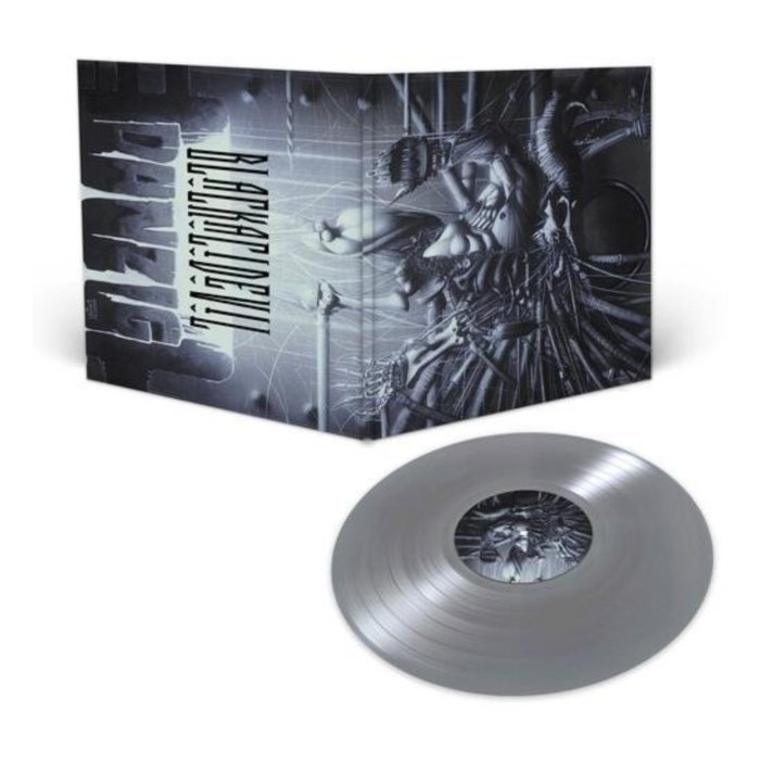 DANZIG - DANZIG 5: BLACKACIDEVIL (SILVER VINYL)