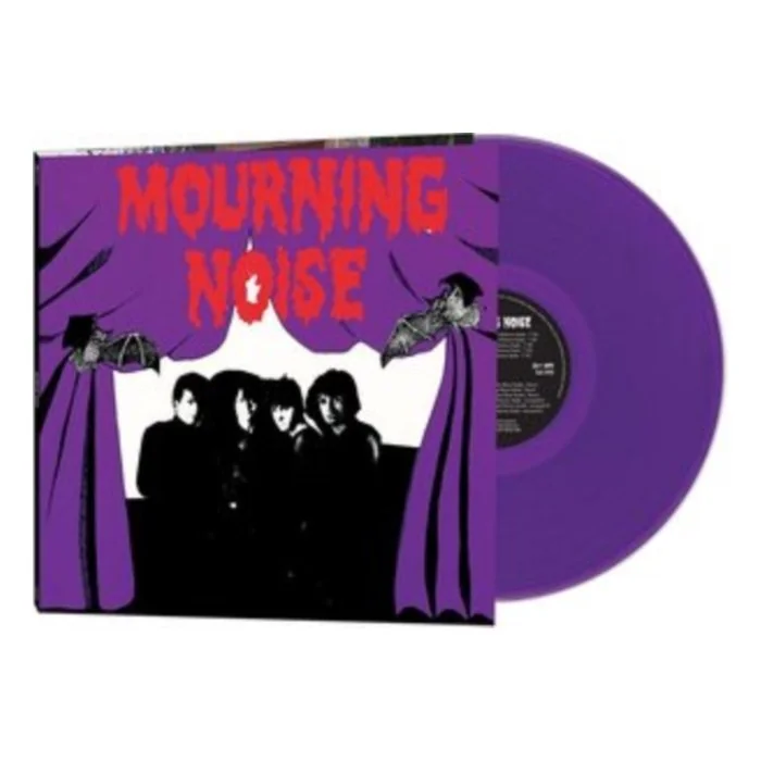 MOURNING NOISE - MOURNING NOISE (PURPLE VINYL)