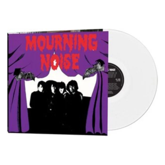 MOURNING NOISE - MOURNING NOISE (WHITE VINYL)