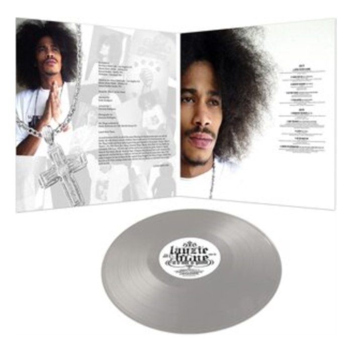 LAYZIE BONE - IT'S NOT A GAME (SLIVER VINYL)