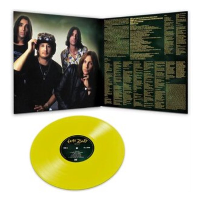 ENUFF Z'NUFF - SEVEN (YELLOW VINYL/REISSUE)