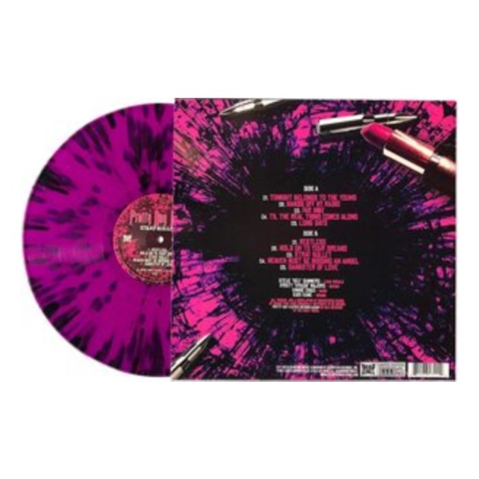 PRETTY BOY FLOYD - STRAY BULLET (SPLATTER VINYL)