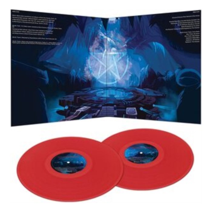 VARIOUS ARTISTS - ALL-STAR TRIBUTE TO RUSH ARTISTS (RED VINYL/DELUXE)