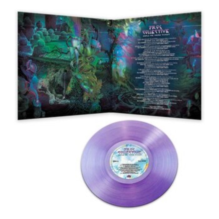 PROG COLLECTIVE - SONGS WE WERE TAUGHT (PURPLE VINYL)