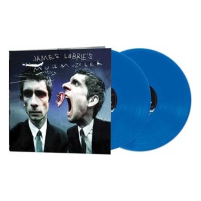 MULLMUZZLER - KEEP IT TO YOURSELF (BLUE VINYL)