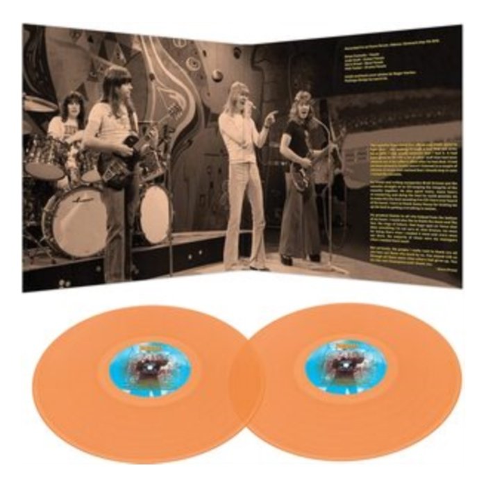 SWEET - ODENSE BLITZ (ORANGE VINYL/2LP)