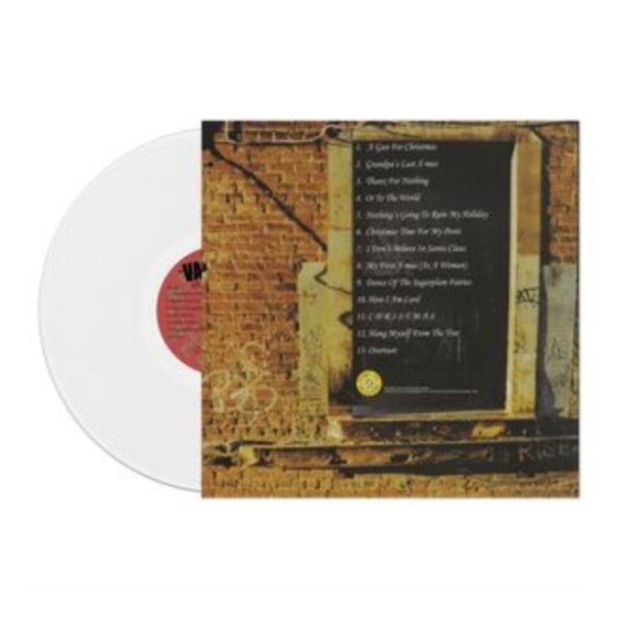 VANDALS - OI TO THE WORLD (WHITE VINYL)