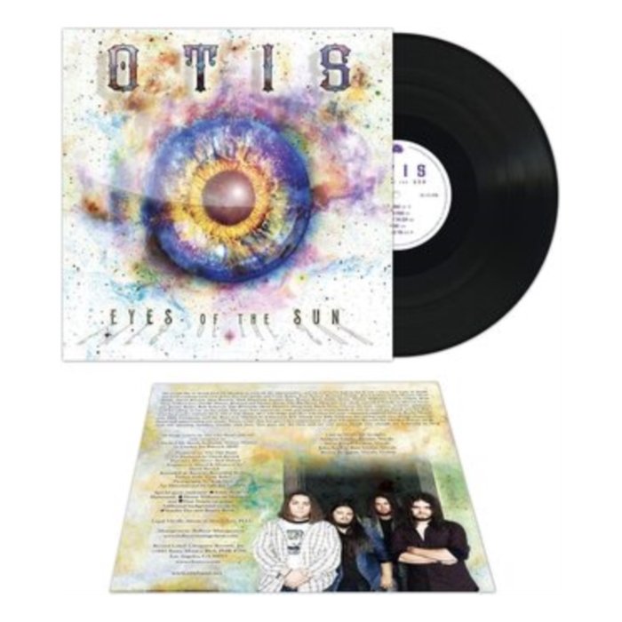 OTIS - EYES OF THE SUN (LIMITED)