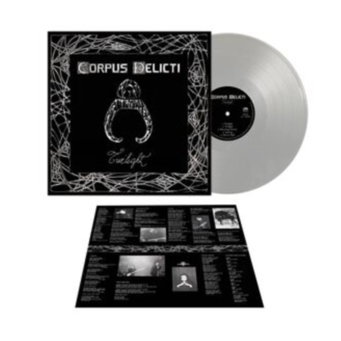 CORPUS DELICTI - TWILIGHT (SILVER VINYL)