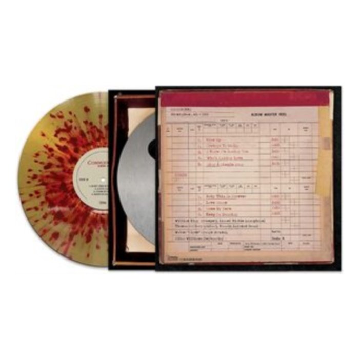 COMMODORES - ALABAMA '69 (RED/GOLD SPLATTER VINYL)