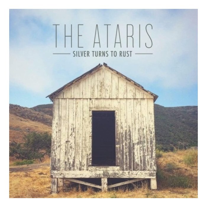 ATARIS - Silver Turns To Rust (Blue Haze Vinyl)