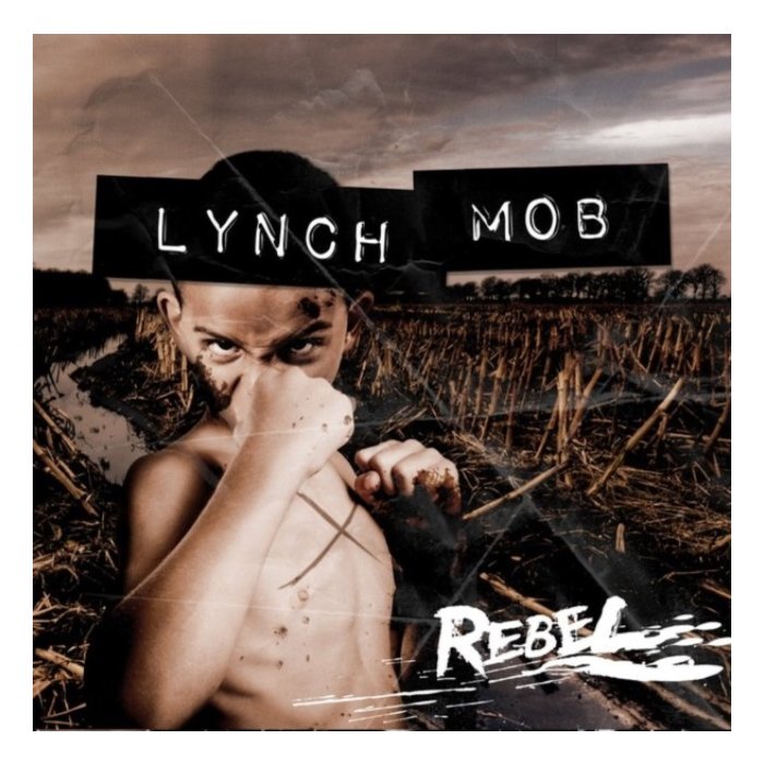 LYNCH MOB - REBEL (COKE BOTTLE GREEN VINYL/REISSUE)