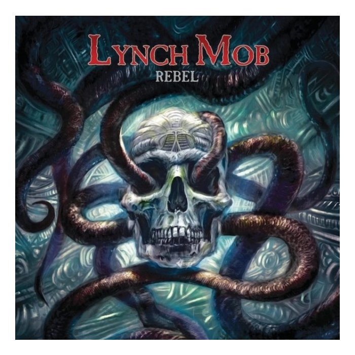 LYNCH MOB - REBEL (RED MARBLE VINYL/REISSUE)