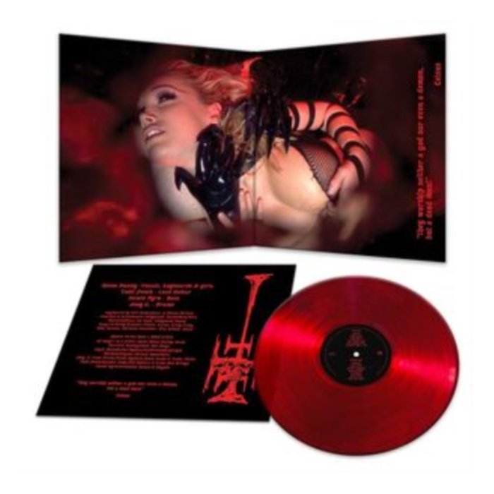 DANZIG - 777: I LUCIFERI (RED VINYL)