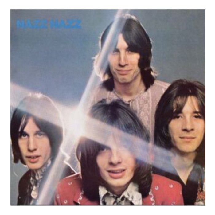 NAZZ - NAZZ (BLUE/RED SPLATTER VINYL)