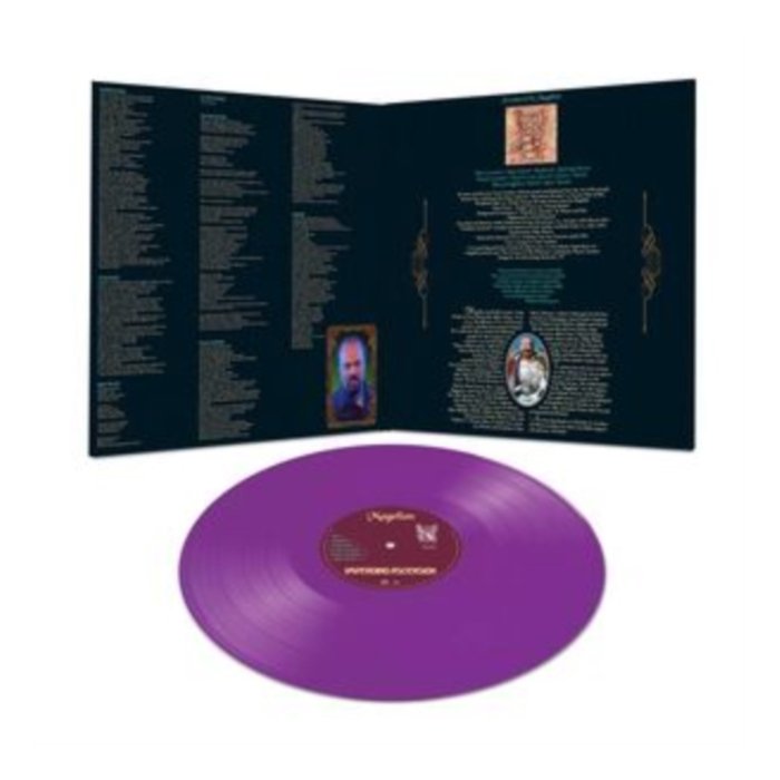 MAGELLAN - IMPENDING ASCENSION (PURPLE VINYL)