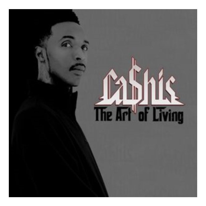 CA$HIS - ART OF LIVING (RED VINYL)