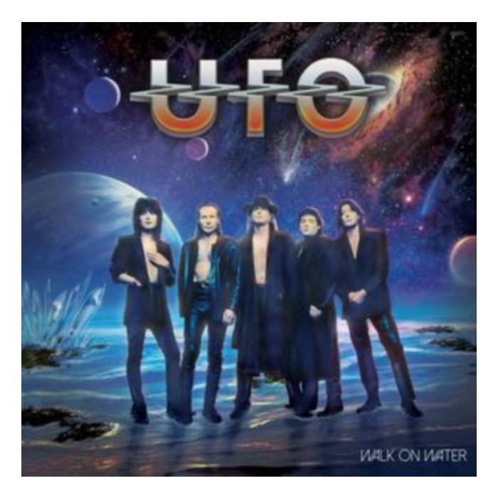 UFO - WALK ON WATER (REMASTERED/2LP)