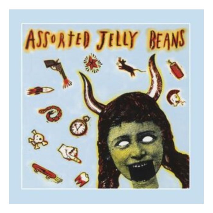 ASSORTED JELLY BEANS - ASSORTED JELLY BEANS (RED VINYL)